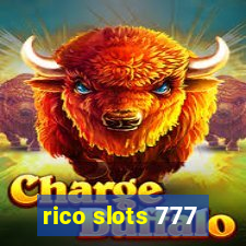 rico slots 777