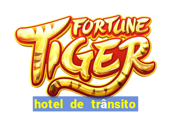 hotel de trânsito de oficiais