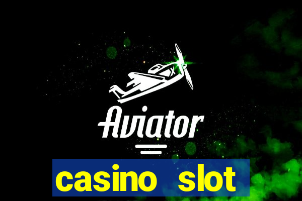 casino slot machines online free games