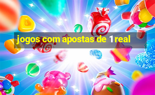 jogos com apostas de 1 real