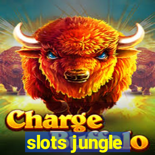 slots jungle