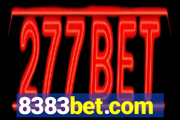 8383bet.com