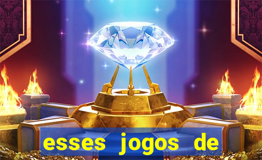 esses jogos de aposta paga mesmo