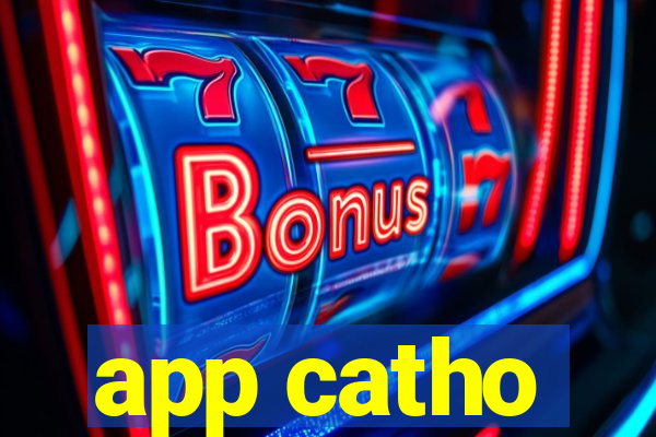 app catho