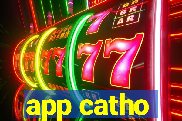 app catho