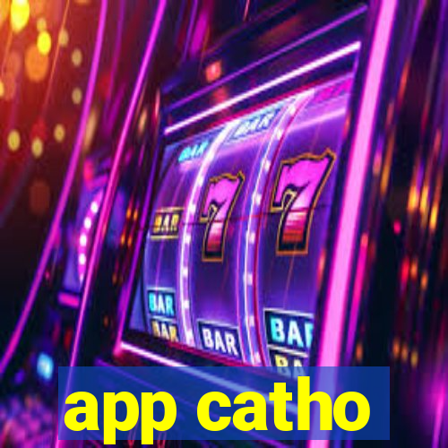 app catho