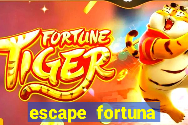 escape fortuna twister 2008