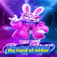 the hand of midas