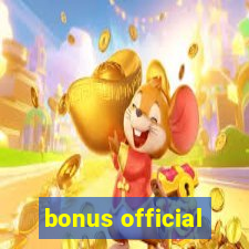 bonus official