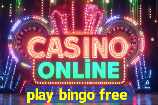 play bingo free