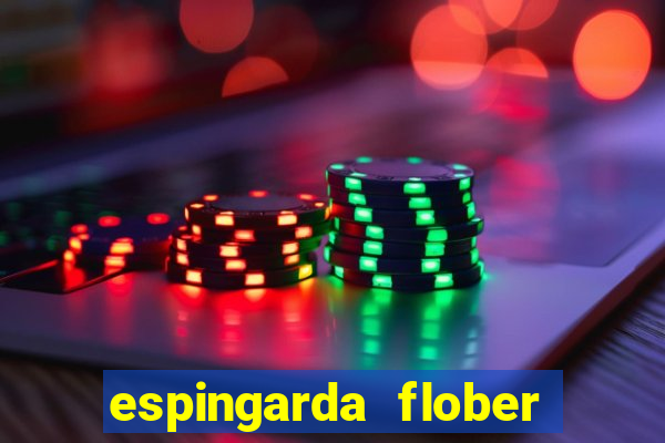 espingarda flober calibre 22