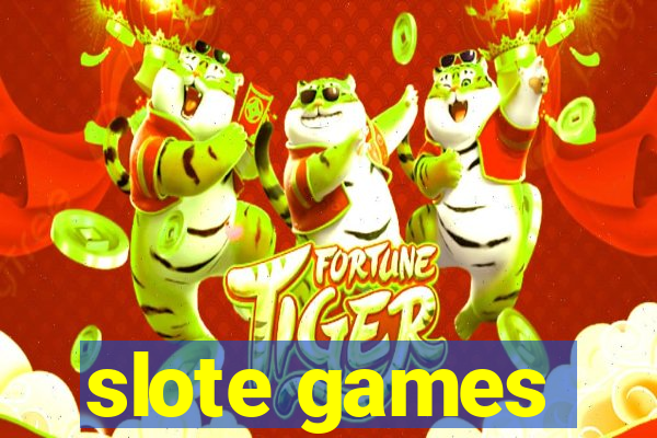 slote games