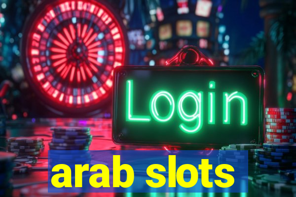 arab slots