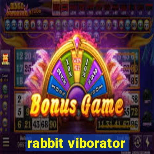 rabbit viborator