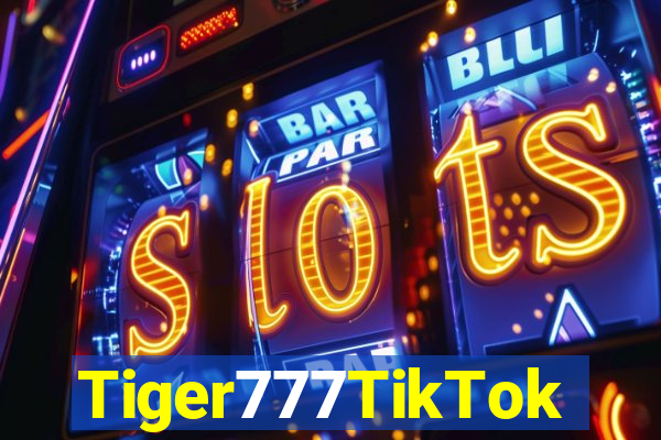 Tiger777TikTok