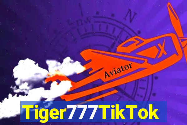 Tiger777TikTok