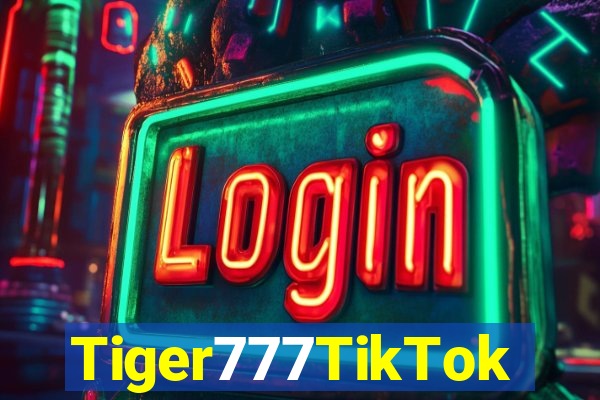 Tiger777TikTok