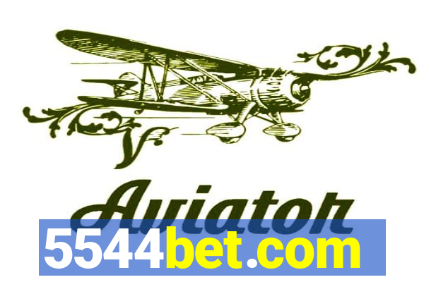 5544bet.com