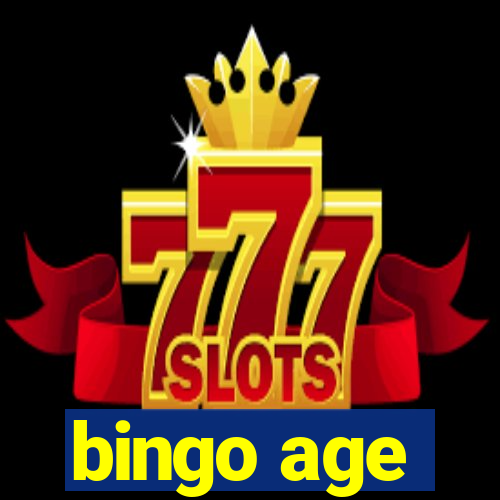 bingo age