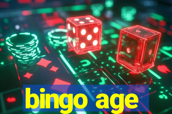 bingo age