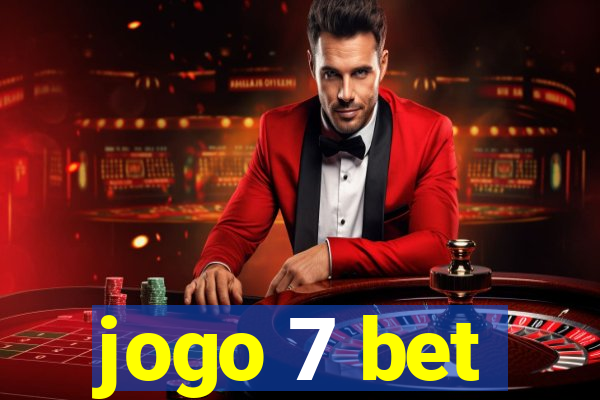 jogo 7 bet