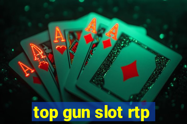 top gun slot rtp