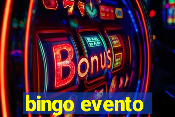 bingo evento