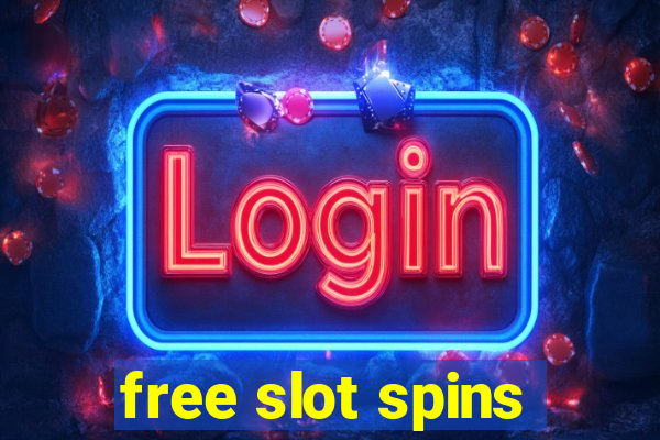 free slot spins