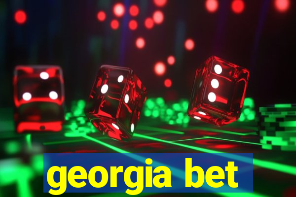 georgia bet