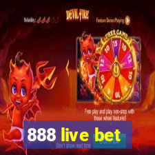 888 live bet