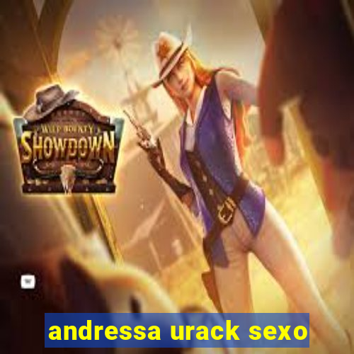 andressa urack sexo