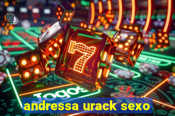 andressa urack sexo