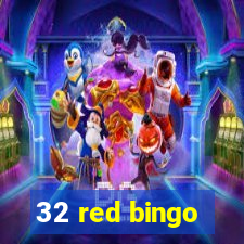 32 red bingo