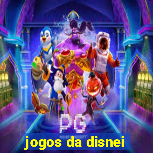 jogos da disnei