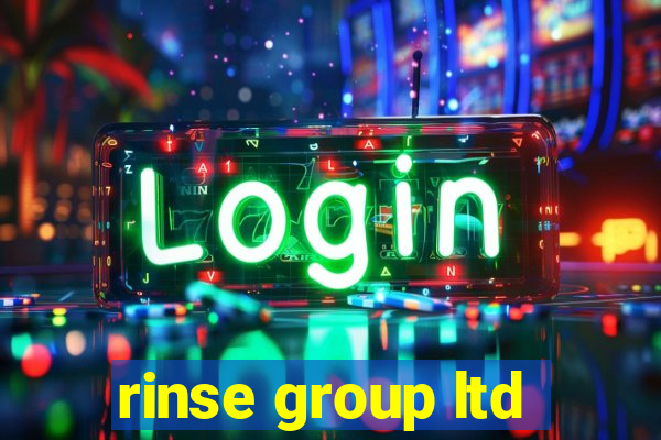 rinse group ltd