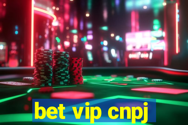 bet vip cnpj