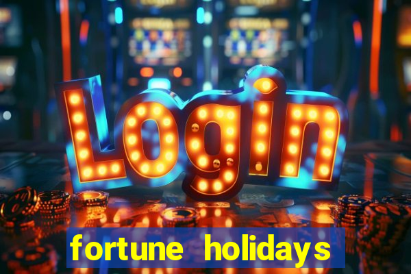 fortune holidays inn & suites