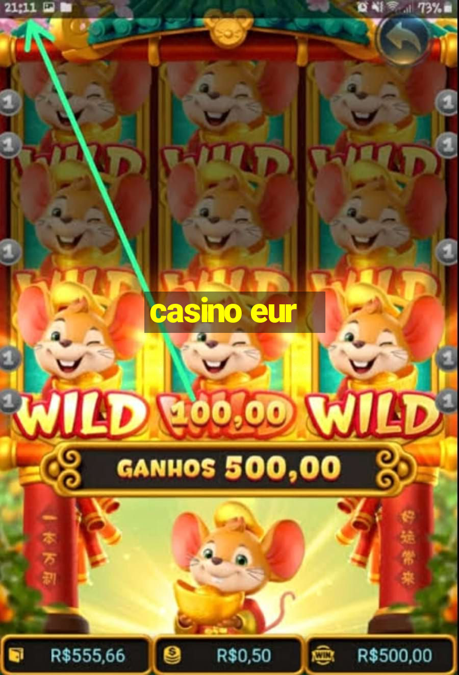 casino eur