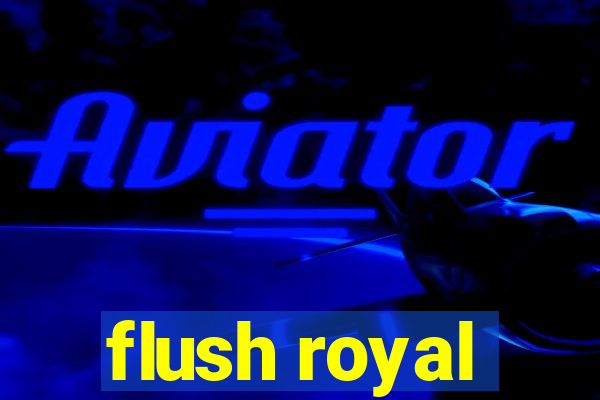 flush royal