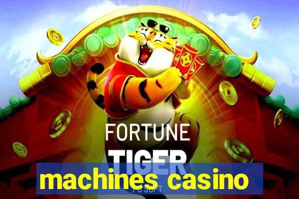 machines casino