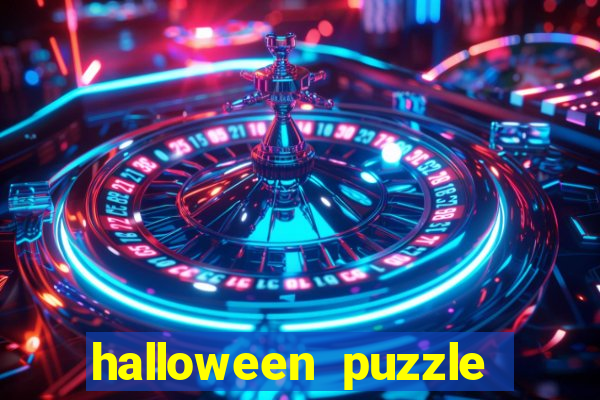 halloween puzzle cash jackpot