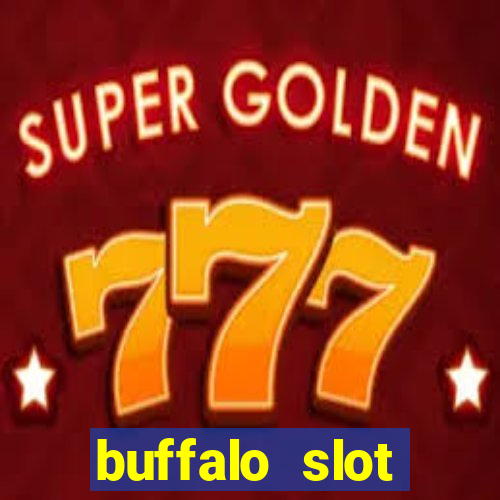 buffalo slot machine free play