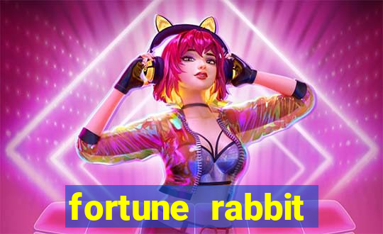 fortune rabbit horário telegram