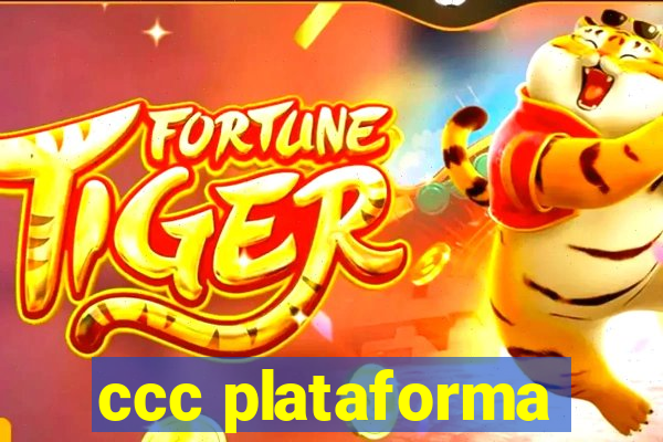 ccc plataforma