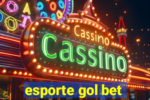 esporte gol bet