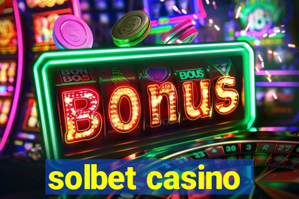 solbet casino