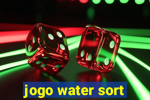 jogo water sort