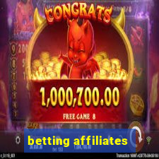 betting affiliates