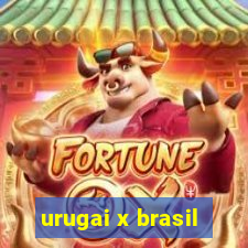 urugai x brasil