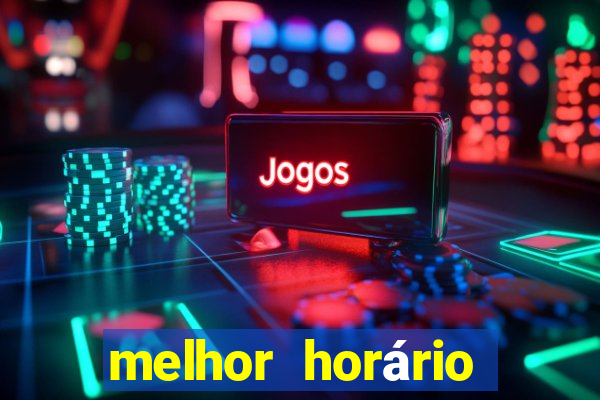 melhor horário para jogar no rabbit